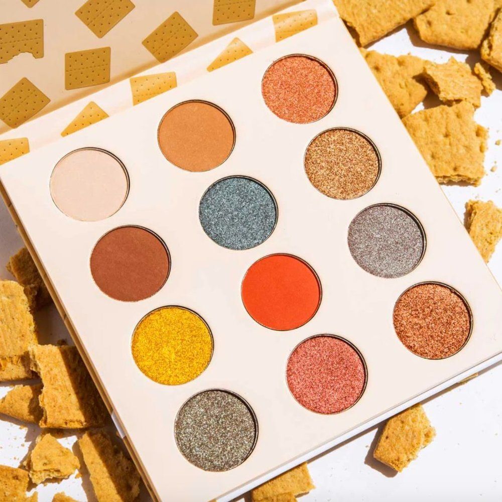 NIB Do It For The Graham Eyeshadow Palette - Beauty Bakerie